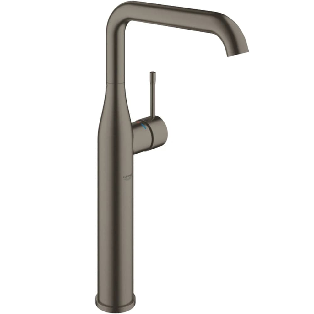 Grohe Essence New Tek Kumandalı Nikel Lavabo Bataryası - 32901AL1