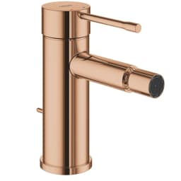 Grohe Essence New Tek Kumandalı Rose Gold Bide Bataryası - 32935DA1 görsel 1