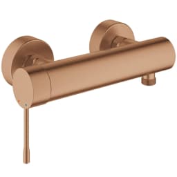 Grohe Essence New Tek Kumandalı Rose Gold Duş Bataryası - 33636DL1 görsel 1