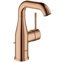 Grohe Essence New Tek Kumandalı Rose Gold Lavabo Bataryası - 23462DA1 görsel 1