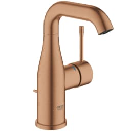 Grohe Essence New Tek Kumandalı Rose Gold Lavabo Bataryası - 23462DL1 görsel 1