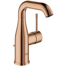 Grohe Essence New Tek Kumandalı Rose Gold Lavabo Bataryası - 24173DA1 görsel 1