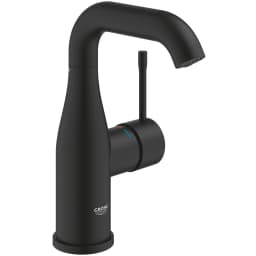 Grohe Essence New Tek Kumandalı Siyah Lavabo Bataryası - 24176KF1 görsel 1