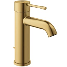Grohe Essence Tek Kumandalı Altın Lavabo Bataryası - 24171GN1 görsel 1