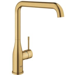 Grohe Essence Tek Kumandalı Bronz Eviye Bataryası - 30505GN0 görsel 1