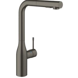 Grohe Essence Tek Kumandalı Nikel Eviye Bataryası - 30504AL0 görsel 1