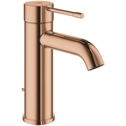 Grohe Essence Tek Kumandalı Rose Gold Lavabo Bataryası - 24171DA1 görsel 1