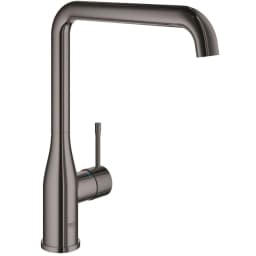 Grohe Essence Tek Kumandalı Siyah Eviye Bataryası - 30505A00 görsel 1