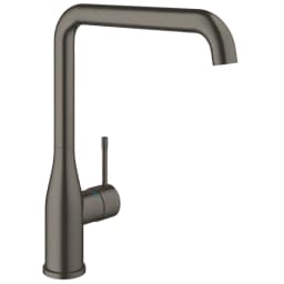 Grohe Essence Tek Kumandalı Siyah Eviye Bataryası - 30505AL0 görsel 1
