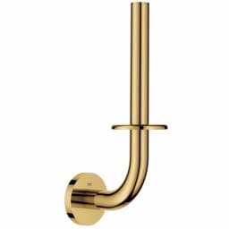 Grohe Essentials New Altın Yedek Tuvalet Kağıtlığı - 40385GL1 görsel 1