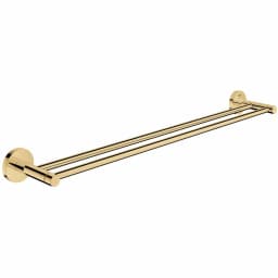 Grohe Essentials New Bronz İkili Havluluk - 40802GL1 görsel 1