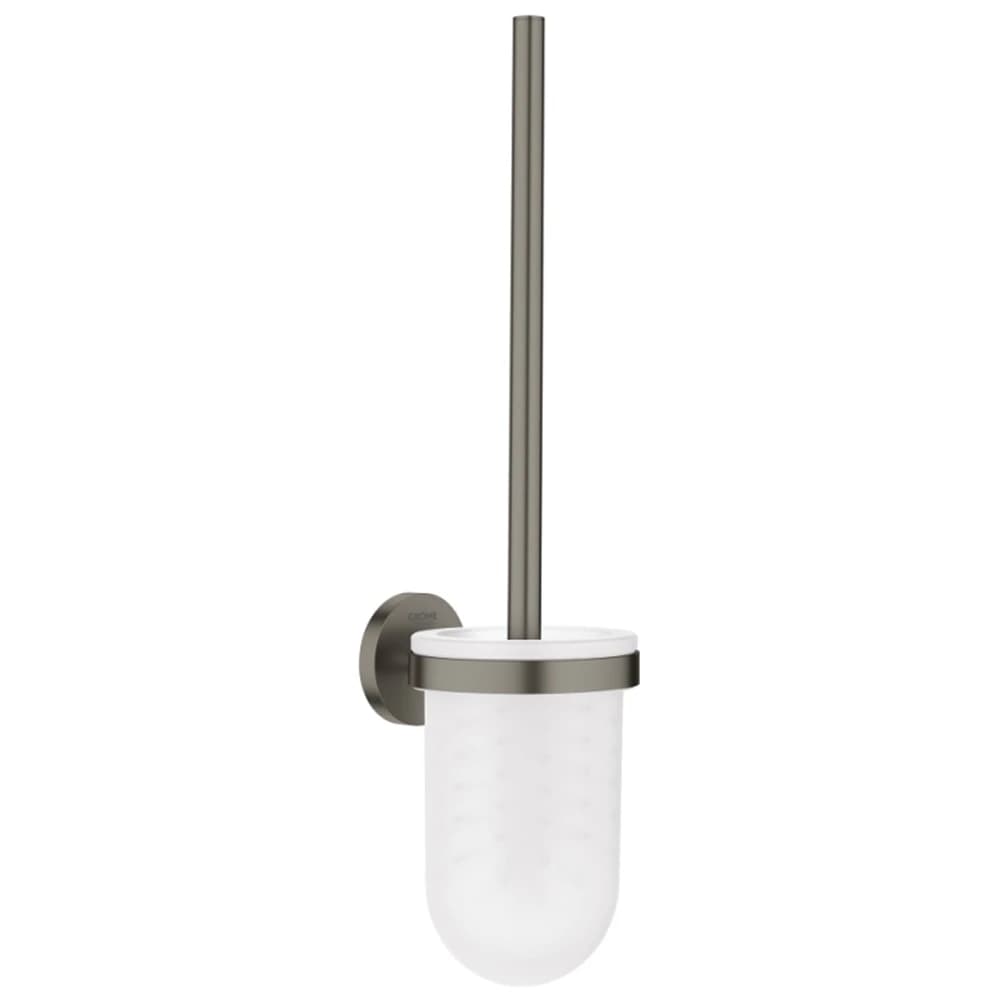 Grohe Essentials New Nikel Tuvalet Fırçası Seti -40374AL1