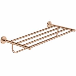 Grohe Essentials New Rose Çoklu Banyo Havluluğu - 40800DA1 görsel 1