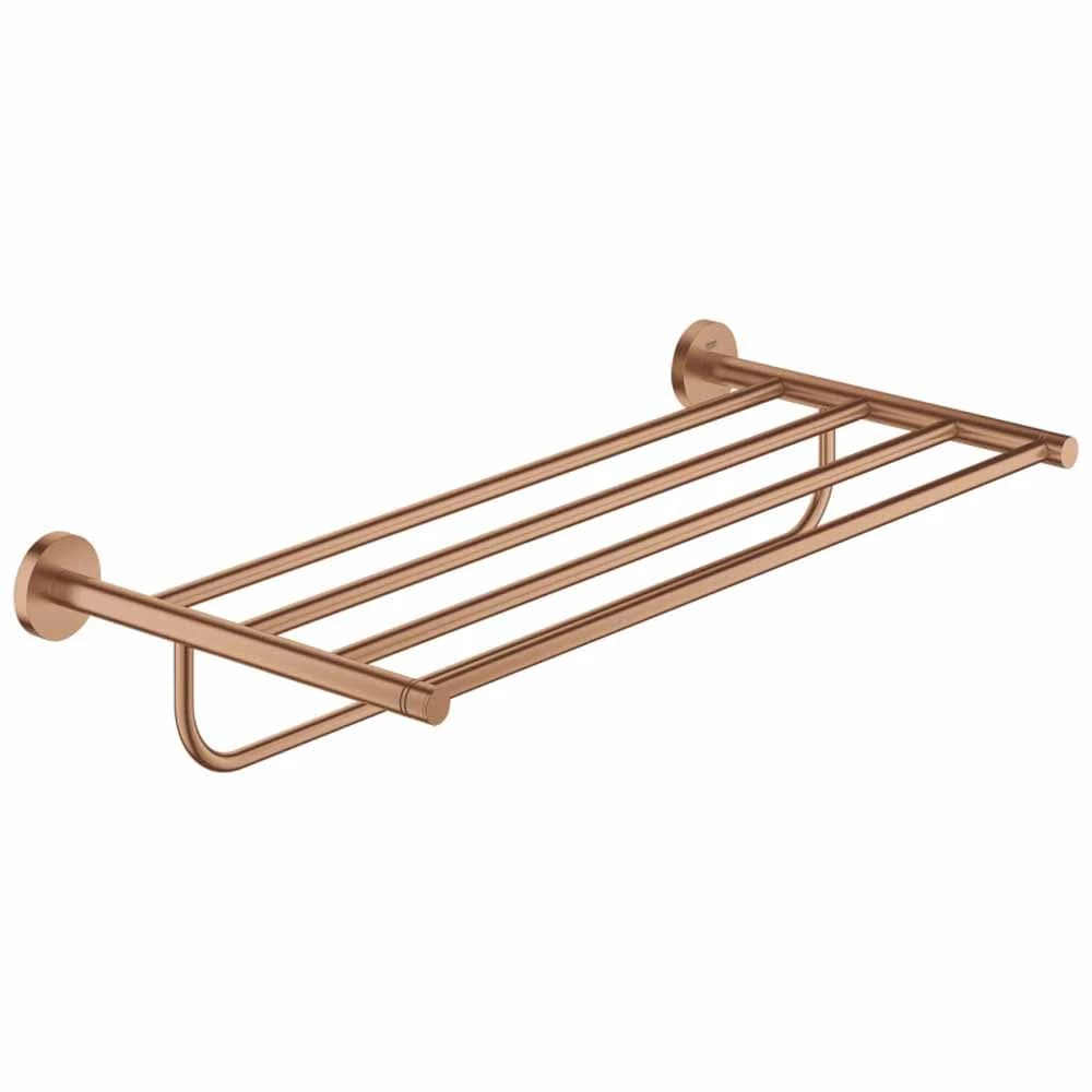 Grohe Essentials New Rose Çoklu Banyo Havluluğu - 40800DL1