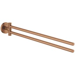 Grohe Essentials New Rose Havluluk - 40371DL1 görsel 1