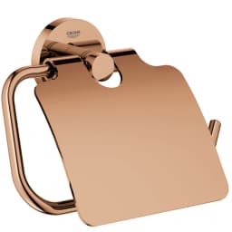 Grohe Essentials New Rose Tuvalet Kağıtlığı - 40367DA1 görsel 1