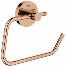 Grohe Essentials New Rose Tuvalet Kağıtlığı - 40689DA1 görsel 1