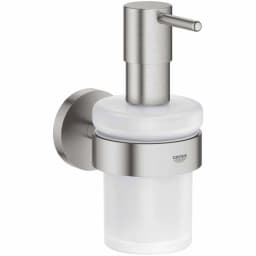 Grohe Essentials New Sıvı Sabunluk - 40448DC1 görsel 1