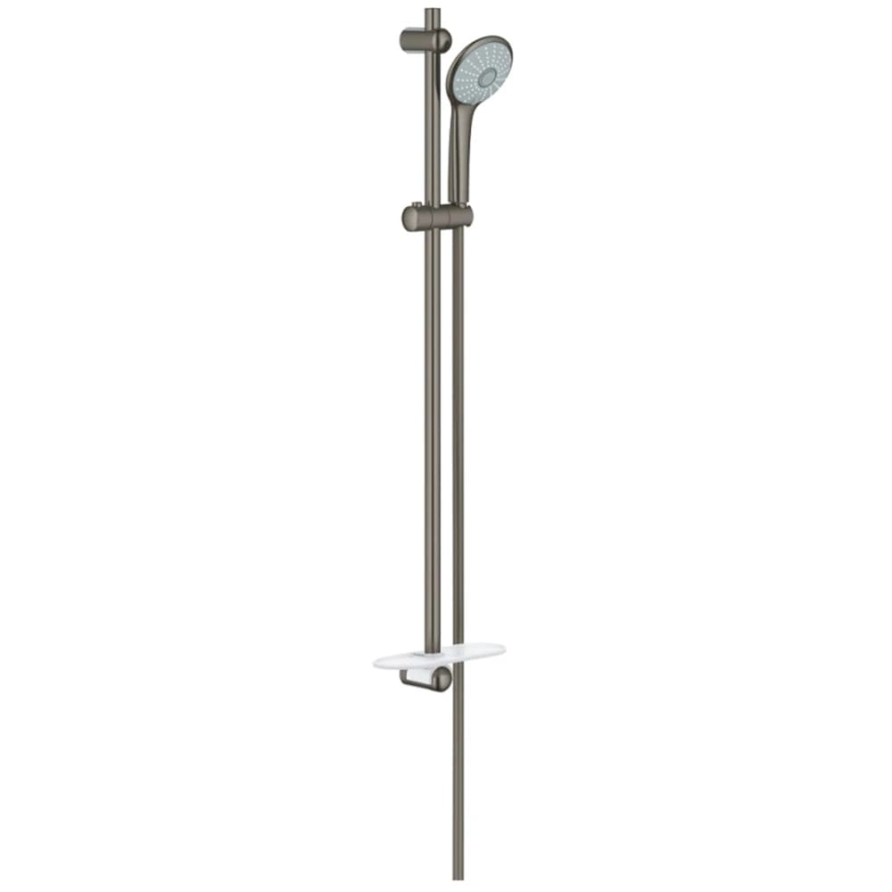 Grohe Euphoria 3 Akışlı Nikel Sürgülü Duş Seti - 27226AL1