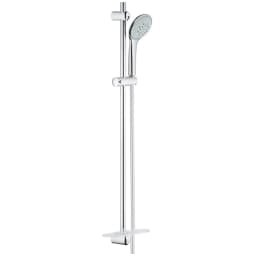 Grohe Euphoria 3 Akışlı Nikel Sürgülü Duş Seti - 27227001 görsel 1
