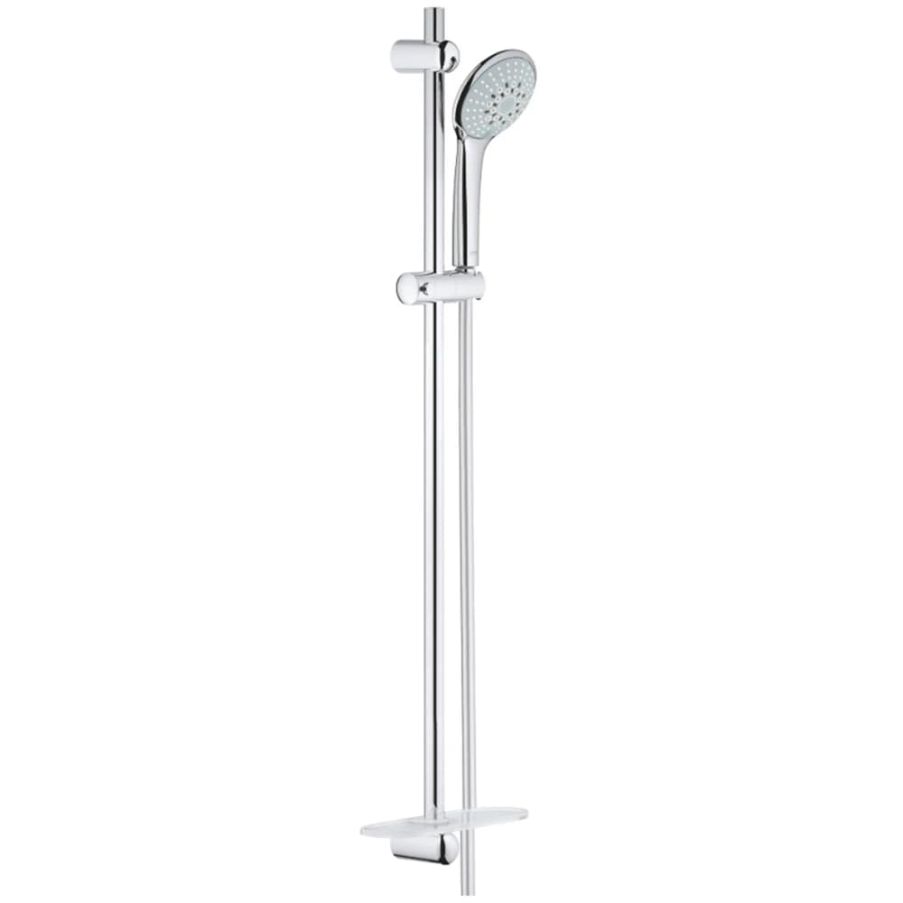 Grohe Euphoria 3 Akışlı Nikel Sürgülü Duş Seti - 27227001
