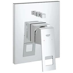 Grohe Eurocube Ankastre Banyo-Duş Bataryası - 19896000 görsel 1
