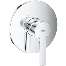 Grohe Eurocube Ankastre Duş Bataryası - 24063001 görsel 1