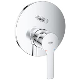 Grohe Eurocube Ankastre Duş Bataryası - 24064001 görsel 1