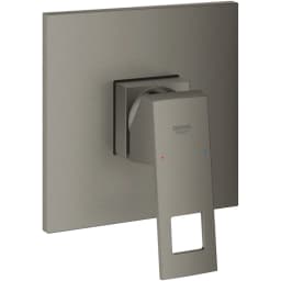 Grohe Eurocube Nikel Ankastre Duş Bataryası - 24061AL0 görsel 1