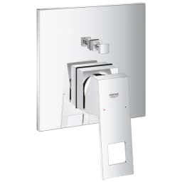 Grohe Eurocube Nikel Ankastre Duş Bataryası - 24062000 görsel 1