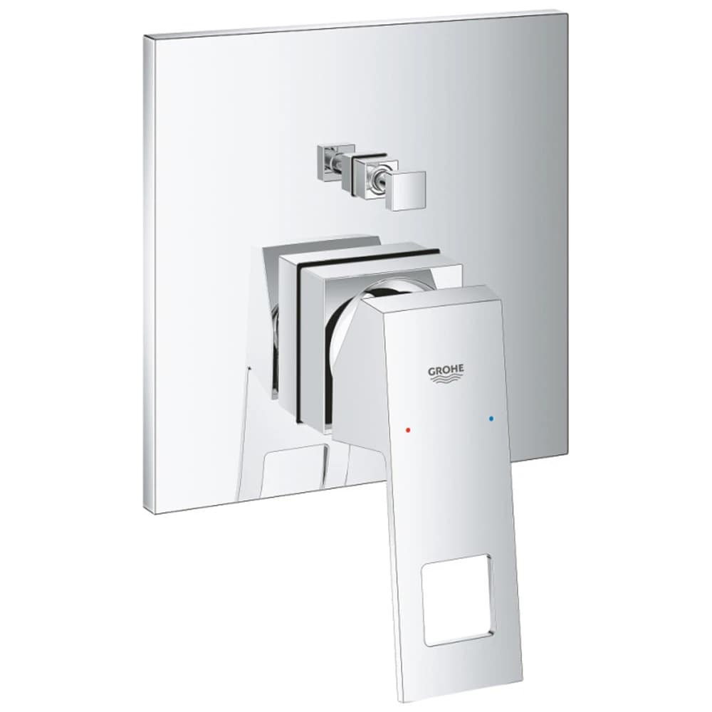 Grohe Eurocube Nikel Ankastre Duş Bataryası - 24062000