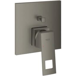 Grohe Eurocube Nikel Nikel Ankastre Duş Bataryası - 24062AL0 görsel 1