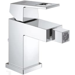 Grohe Eurocube Tek Kumandalı Bide Bataryası - 23138000 görsel 1