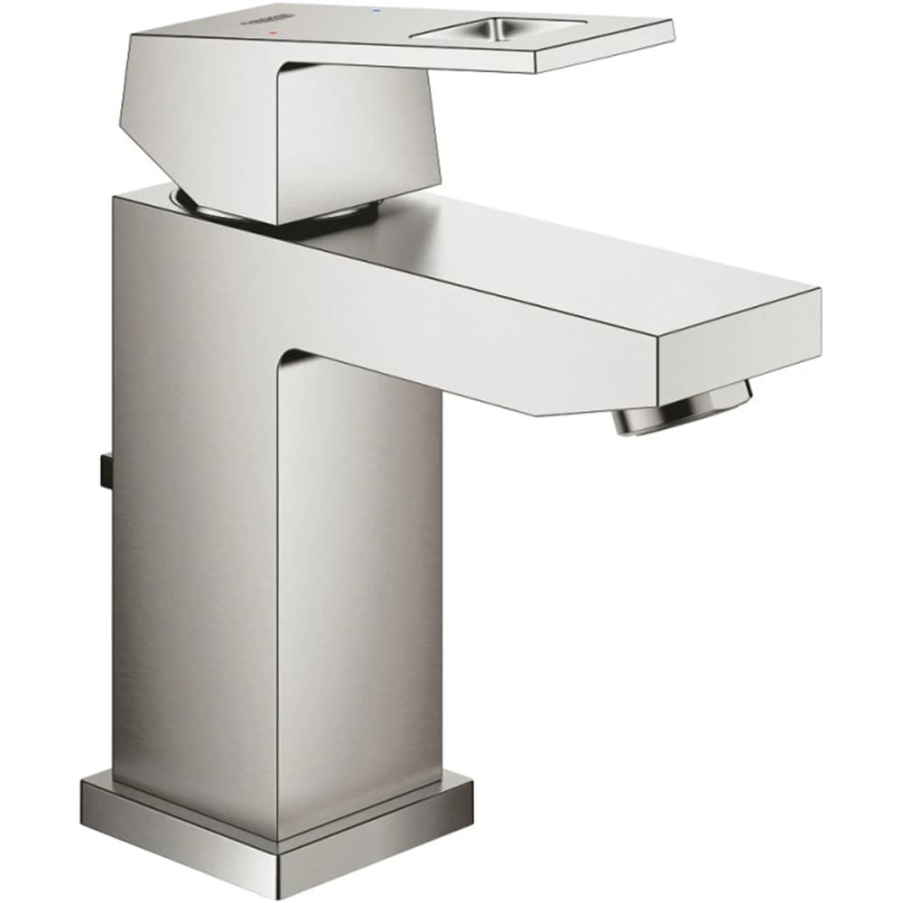 Grohe Eurocube Tek Kumandalı Lavabo Bataryası - 23127DC0