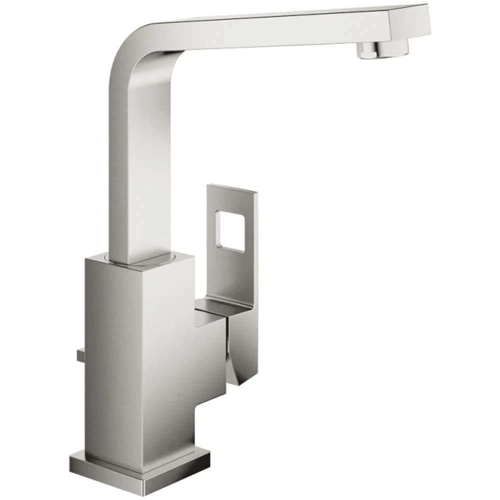 Grohe Eurocube Tek Kumandalı Lavabo Bataryası - 23135DC0