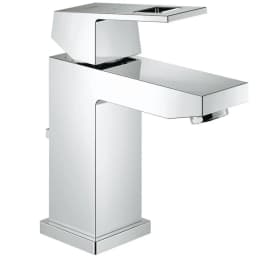 Grohe Eurocube Tek Kumandalı Lavabo Bataryası - 2339000E görsel 1