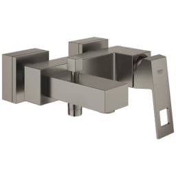 Grohe Eurocube Tek Kumandalı Nikel Banyo Bataryası - 23140AL0 görsel 1