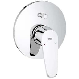 Grohe Eurodisc Cosmopolitan Ankastre Banyo-Duş Bataryası - 19548002 görsel 1