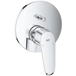 Grohe Eurodisc Cosmopolitan Ankastre Banyo-Duş Bataryası - 24056002 görsel 1