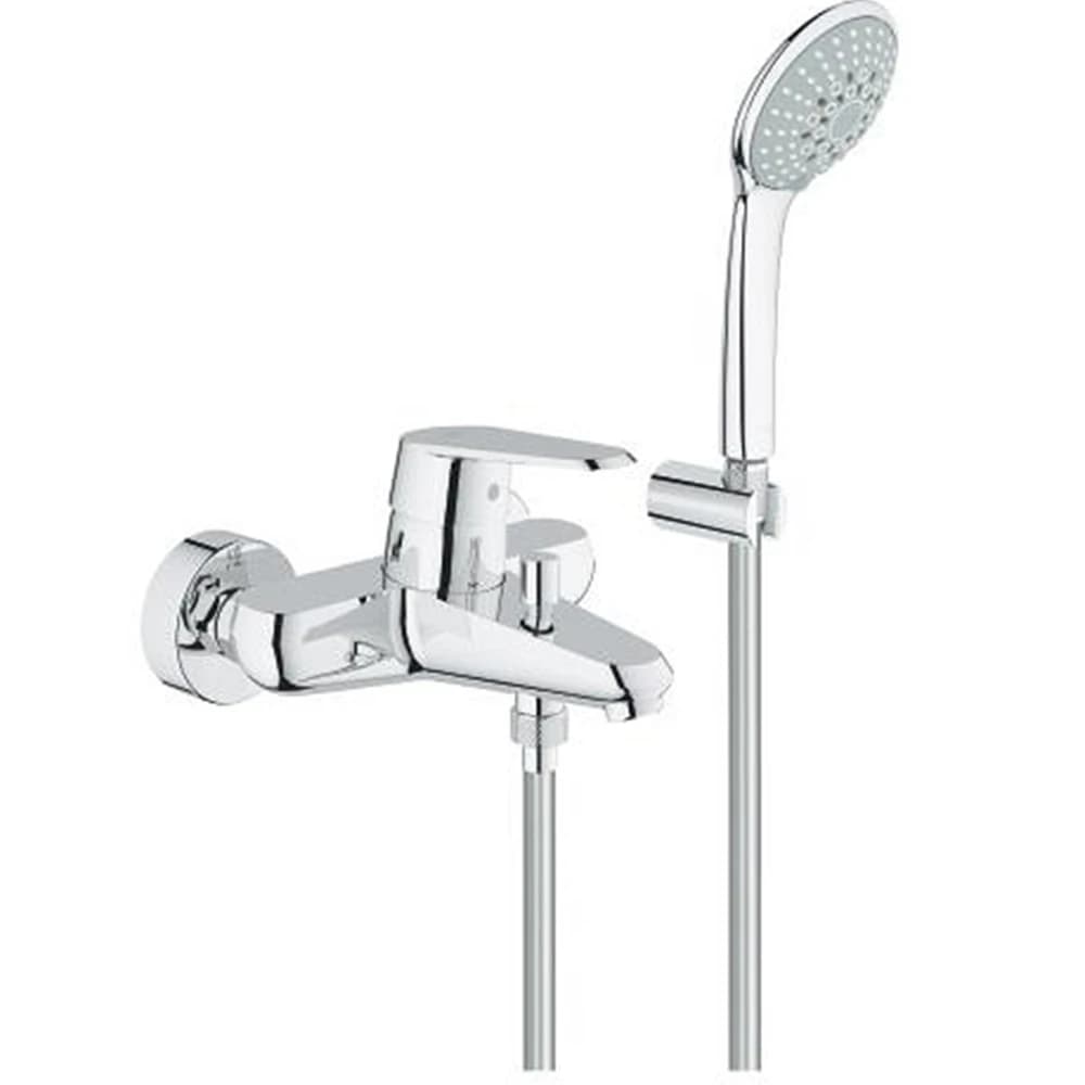 Grohe Eurodisc Cosmopolitan Tek Kumandalı Banyo Bataryası - 33395002