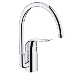 Grohe Euroeco Special Relaunch Tek Kumandalı Eviye Bataryası - 32786000 görsel 1