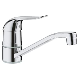 Grohe Euroeco Special Relaunch Tek Kumandalı Eviye Bataryası - 32787000 görsel 1