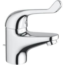 Grohe Euroeco Special Relaunch Tek Kumandalı Eviye Bataryası - 32788000 görsel 1