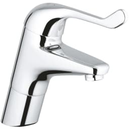 Grohe Euroeco Special Relaunch Tek Kumandalı Eviye Bataryası - 32790000 görsel 1