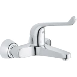Grohe Euroeco Special Relaunch Tek Kumandalı Eviye Bataryası - 32795000 görsel 1