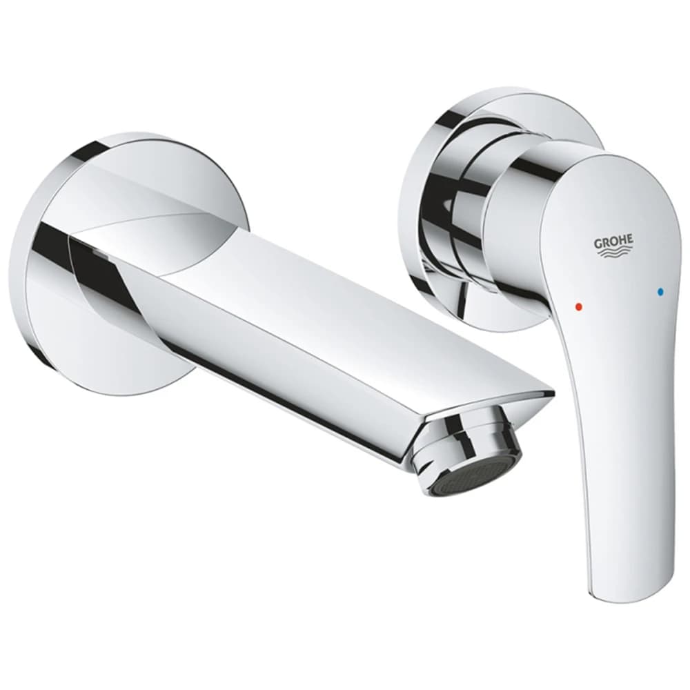 Grohe Eurosmart 2021 İki Delikli Lavabo Bataryası - 29338003