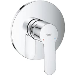 Grohe Eurosmart 2021 Ankastre Duş Bataryası - 24051002 görsel 1