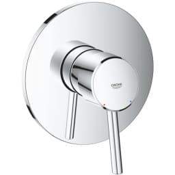 Grohe Eurosmart 2021 Ankastre Duş Bataryası - 24053001 görsel 1