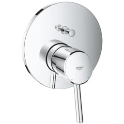 Grohe Eurosmart 2021 Ankastre Duş Bataryası - 24054001 görsel 1