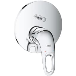 Grohe Eurosmart 2021 Ankastre Duş Bataryası - 24049003 görsel 1